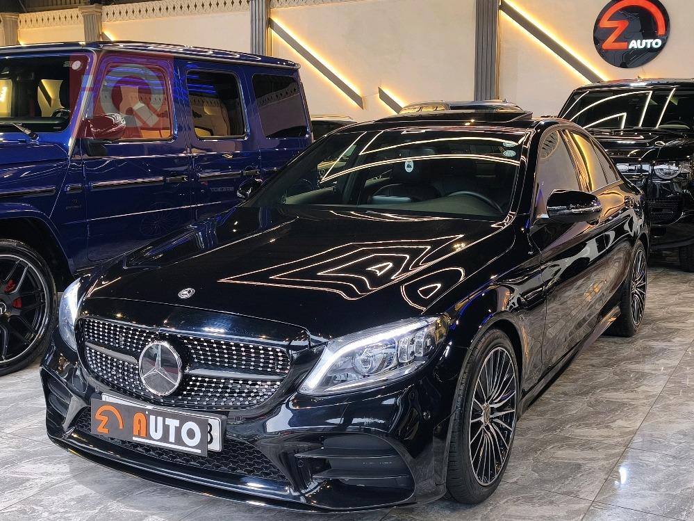 مرسيدس بنز C-Class